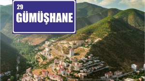 Gümüşhane İlinin Kaç İlçesi Var ve En Büyük İlçeleri Hangileri?