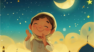 Çocuklar İçin Ramazan Hikayesi