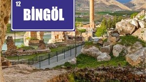 Bingöl İlinin Kaç İlçesi Var ve En Büyük İlçeleri Hangileri?