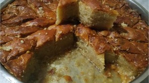 Balıkesir'de Cevizli Baklava Bayramların Vazgeçilmezi