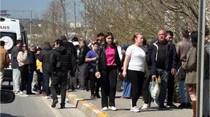 Balıkesir-İzmir Yolunda Yaya Kazası!