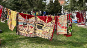 Balıkesir’de Geçmişi Yaşatan Duvar Halıları