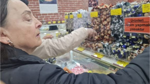 Edremit’te Bayram Öncesi En ‘Tatlı’ Telaş