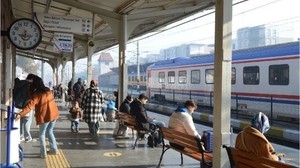 Tren Garlarında Ücretsiz İnternet Dönemi Başladı