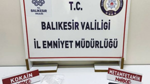 Edremit'te Uyuşturucuya Geçit Yok!
