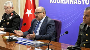 Vali Ustaoğlu'ndan İl Güvenlik Değerlendirmesi