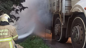 Zamanında Müdahale Faciya Önledi