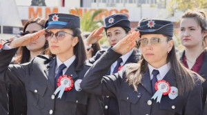 Edremit’te Polis Teşkilatının 180. Yıldönümü Kutlandı