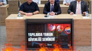 BTO'dan Yangın Güvenliği Semineri