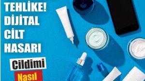 Dijital Cilt Hasarı Nedir? Ekranlardan Nasıl Korunuruz?