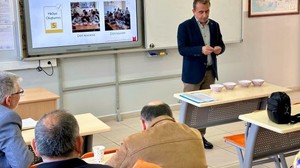 2025 Yılı Din, Ahlak ve Değer Öğretimi Seminerleri Başladı
