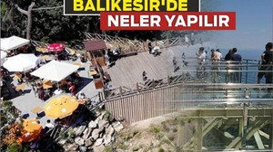 1 Mayıs Sonrası Balıkesir'de Neler Yapılır?