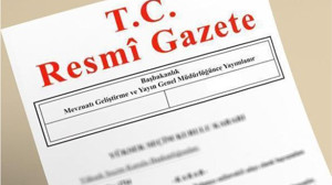 11 Nisan 2025 Tarihli Resmî Gazete Kararları