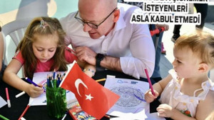 CHP'li Vekil Sarı: “Milli İrade Asla Çiğnenemez!”