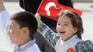23 Nisan Coşkusu: YAPA Çocukları Bayramı Kutluyor