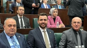 AK Parti Grup Toplantısında Balıkesirli Vekillerden Mesaj