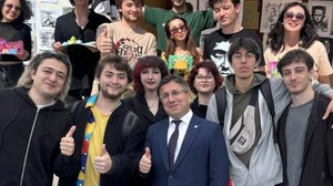 BAUN’de 2025 Bahar Şenliği