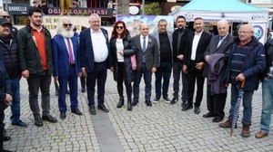 Van’ın Kurtuluşu Edremit’te Coşkuyla Kutlandı