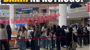 Balıkesir Esas 10 Burda’da Kuyruk! Bakın Kimi Beklediler