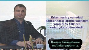 Balıkesir Atatürk Şehir Hastanesi’nden Kanserle Mücadeleye Güçlü Vurgu