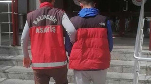 Balıkesir’de Aranan Şahıslara Yönelik Operasyon