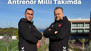 Avrupa Şampiyonasına İki İsim Balıkesir'den!