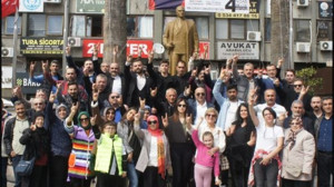 Başbuğ Alparslan Türkeş Edremit’te Dualarla Anıldı