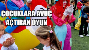 Bu Gösteride Sadece İzlemediler, Oynadılar da!