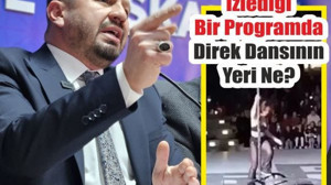 Başkan Aydemir: "Direk Dansı Skandaldır!"