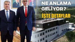 Canbey Müjdeyi Verdi: İvrindi'de O Hastane C Grubunda