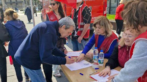 CHP Balıkesir Teşkilatı, 6 Nisan Kurultayı İçin Ankara Yolcusu