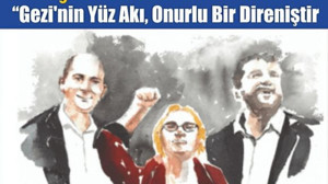 TMMOB İl sekreteri Betül Dikici'den Gezi Açıklaması