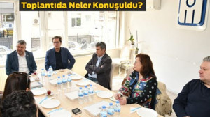 Karesi Belediyesi ve İMO'dan Deprem İçin Ortak Adım