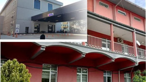 Balıkesir Devlet Hastanesi'nde Yıkım Başladı