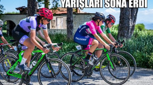 Edremit’te Yapılan Türkiye Kupası 3.Etap Puanlı Yol Yarışları Sona Erdi