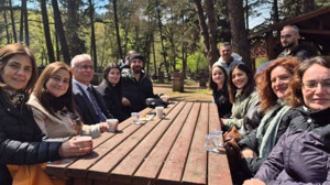 Erasmus+ Projesi Kapsamında Kültürel Piknik
