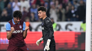 Trabzonspor U19, UEFA Gençlik Ligi'nde Yari Finalde!