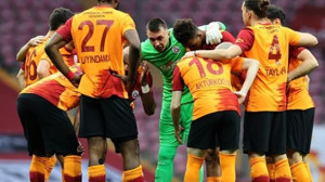 Galatasaray'ın Konyaspor Maçı Kamp Kadrosu