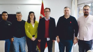İMO Başkanı Gürkan Özcan’dan ‘Sektördeki Zorluklar’