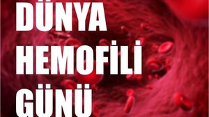 17 Nisan Dünya Hemofili Günü