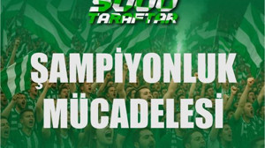 Gönen Belediyespor Şampiyonluk Yolunda