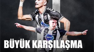 Burhaniye Stadı'nda Büyük Karşılaşma