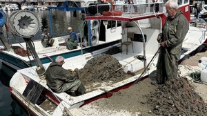 Küçük Tekneli Balıkçılar Müsilaj Nedeniyle Avlanamıyor