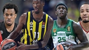 EuroLeague’de Sezonun En İyileri Açıklandı