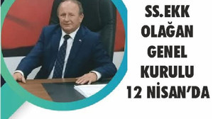 Balıkesir Kooperatifi Genel Kurulu 12 Nisan’da