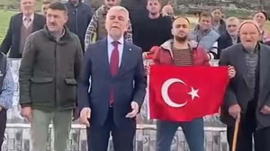 Sındırgı Aslandede Mahallesi’nde Arazi Satışına Tepki