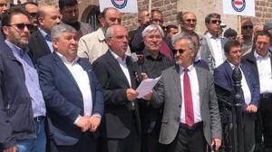Balıkesir Aile Platformundan Altıeylül Belediyesi'ne Açık Çağrı ''Özür Dilesinler''
