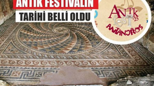 Antandros Antik Festivali Balıkesir'de Başlıyor!