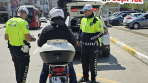 Trafik Denetimlerinde Rekor Ceza: İlk 3 Ayda 8,4 Milyon TL!