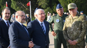 Milli Savunma Bakanı Yaşar Güler Balıkesir'de